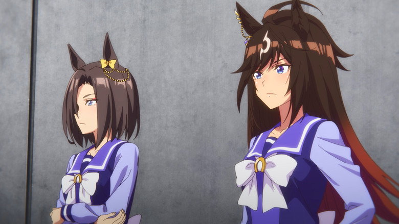 Still from Umamusume: Pretty Derby - Season 3 Episode 13