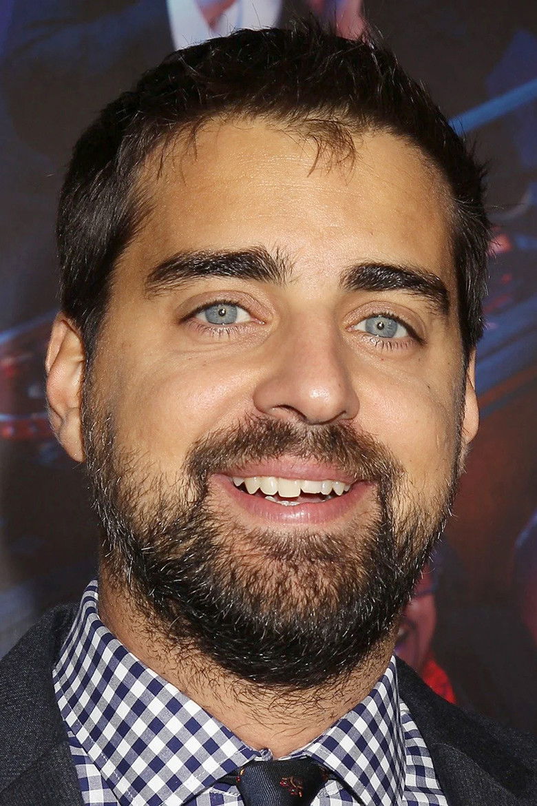 Tony Hernandez portrait image