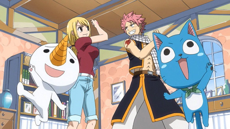 Fairy Tail Episode 3 Season 1