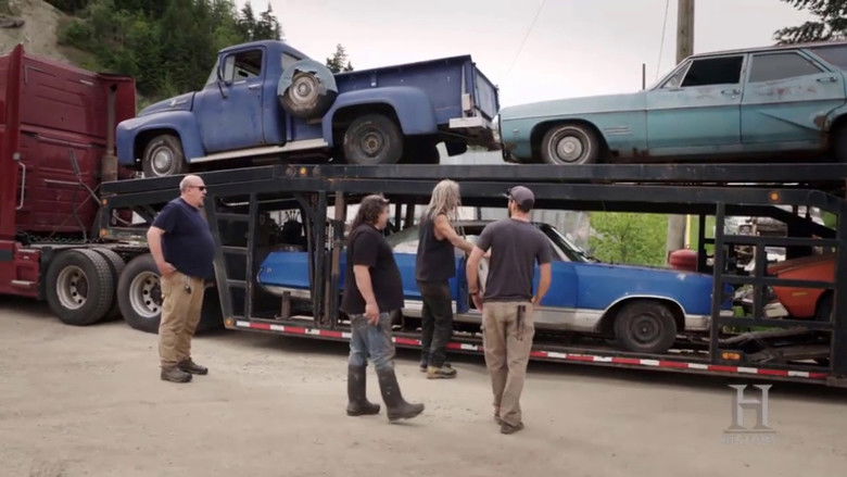 Rust Valley Restorers 3×6