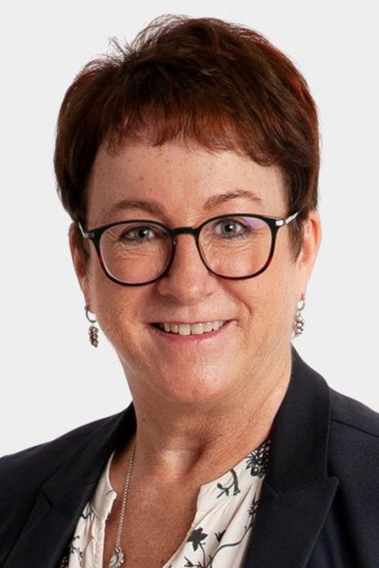 Connie Halberg Koch portrait