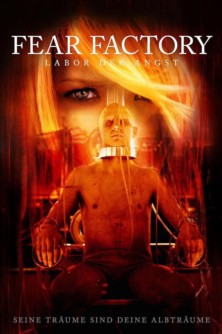 Fear Factory - Labor der Angst