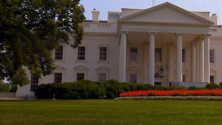 White House Revealed backdrop