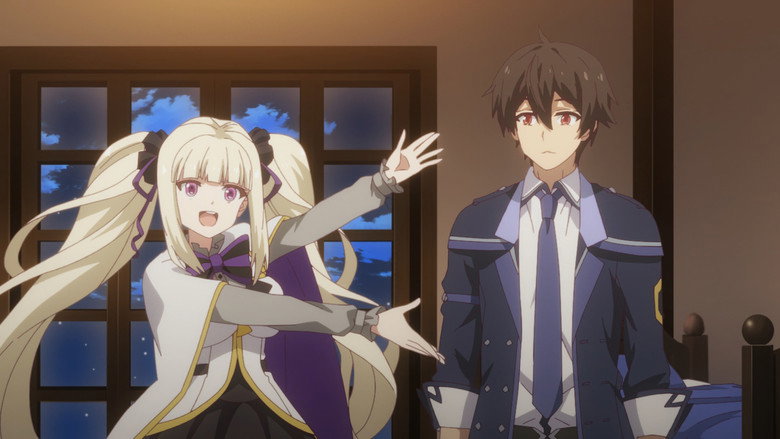 Still from The Greatest Demon Lord Is Reborn as a Typical Nobody - Season 1 Episode 4