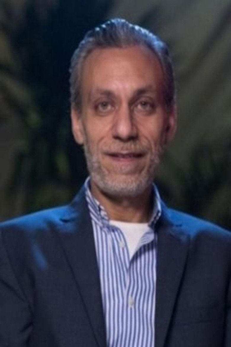 Baher Dewidar portrait image