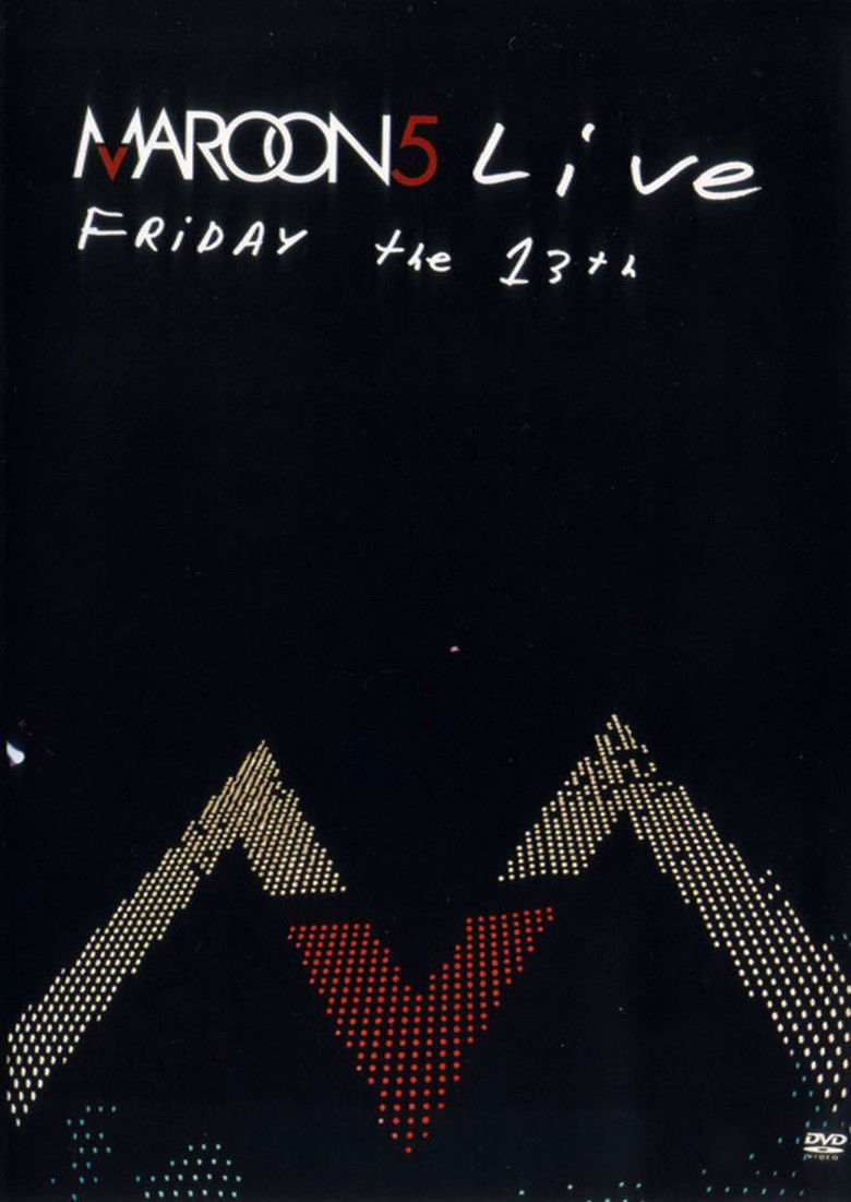 Imatge de Maroon 5: Live - Friday the 13th