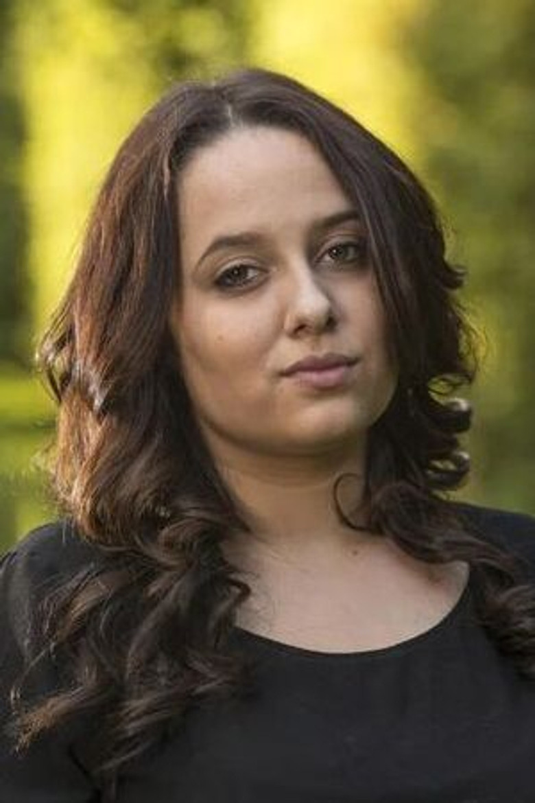 Jamilla Baidou portrait image