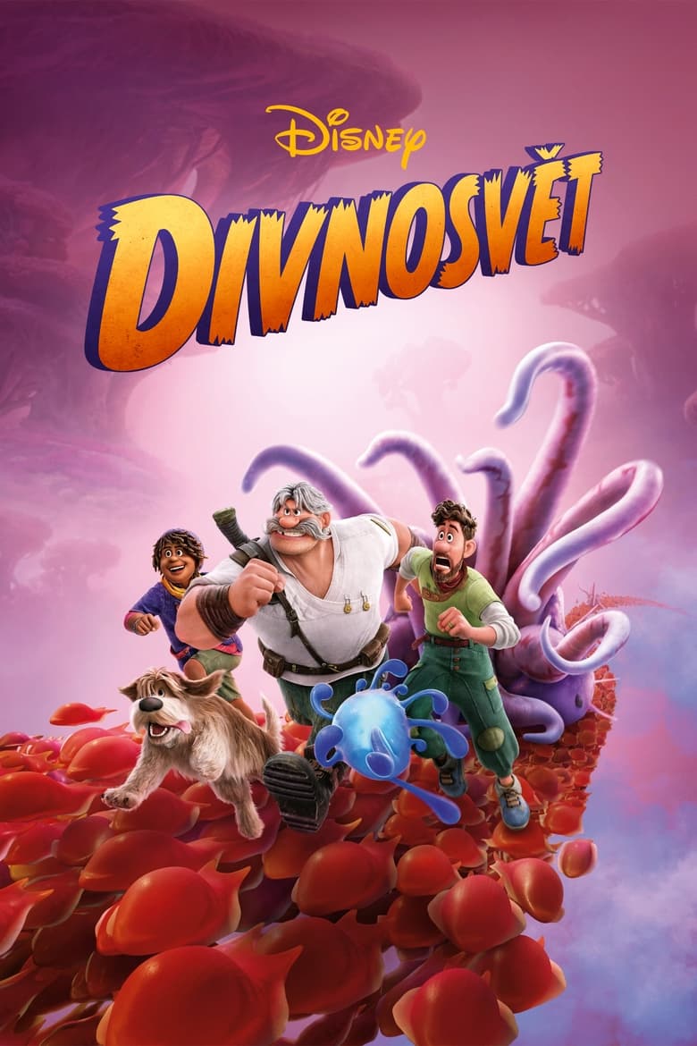 Divnosvět (2022)