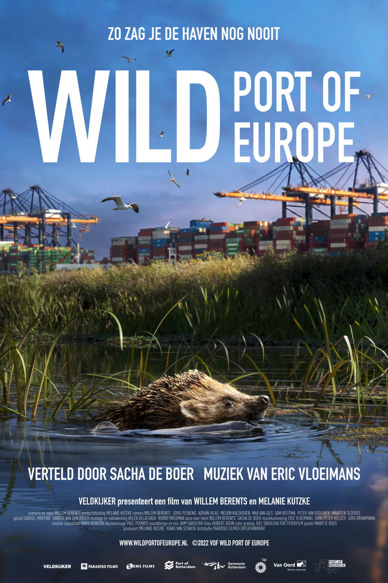 Wild Port of Europe poster