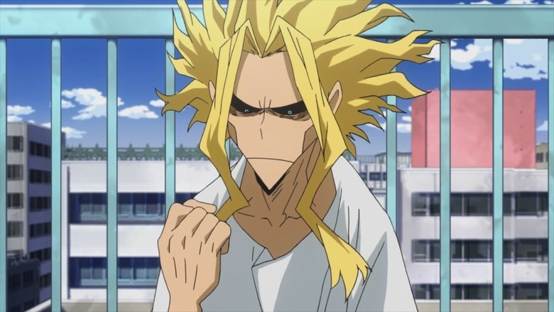 My Hero Academia Episode 2 - 4Anime