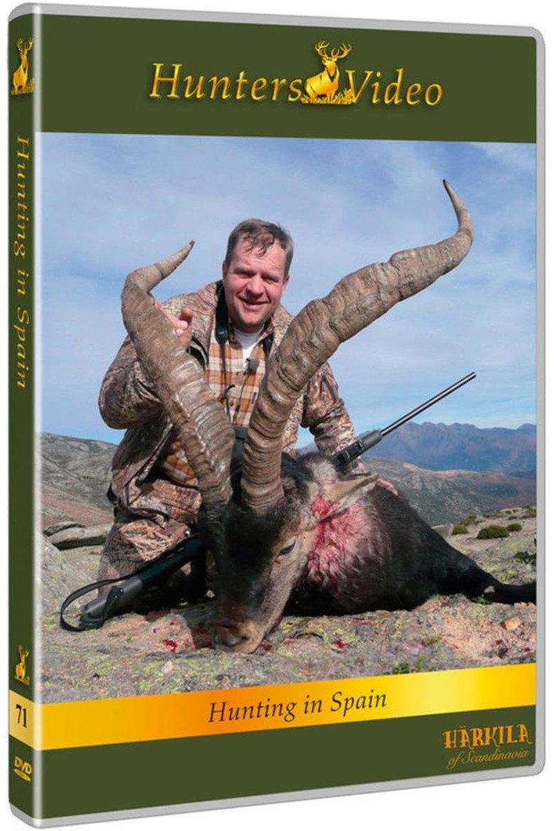 Hunting in Spain background