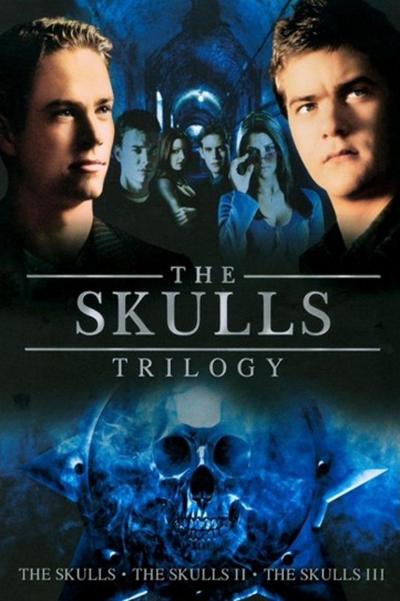 Постер коллекции The Skulls Collection