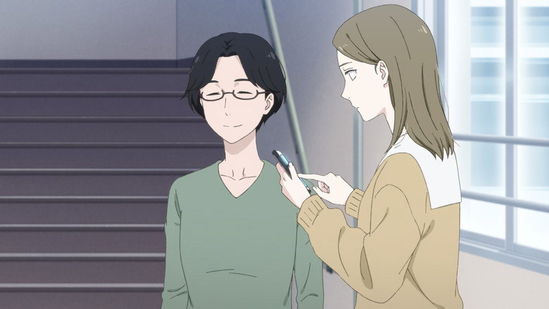 Still from Journal with Witch - Season 1 Episode 8