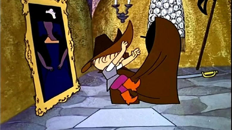 Still image for Lolka és Bolka játékai season 1 episode 7: Episode 7