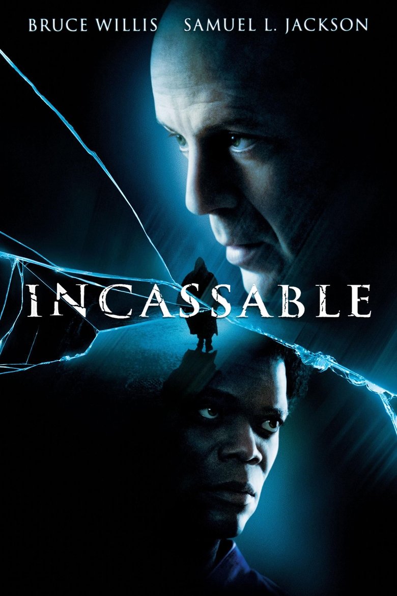 Poster du film Incassable