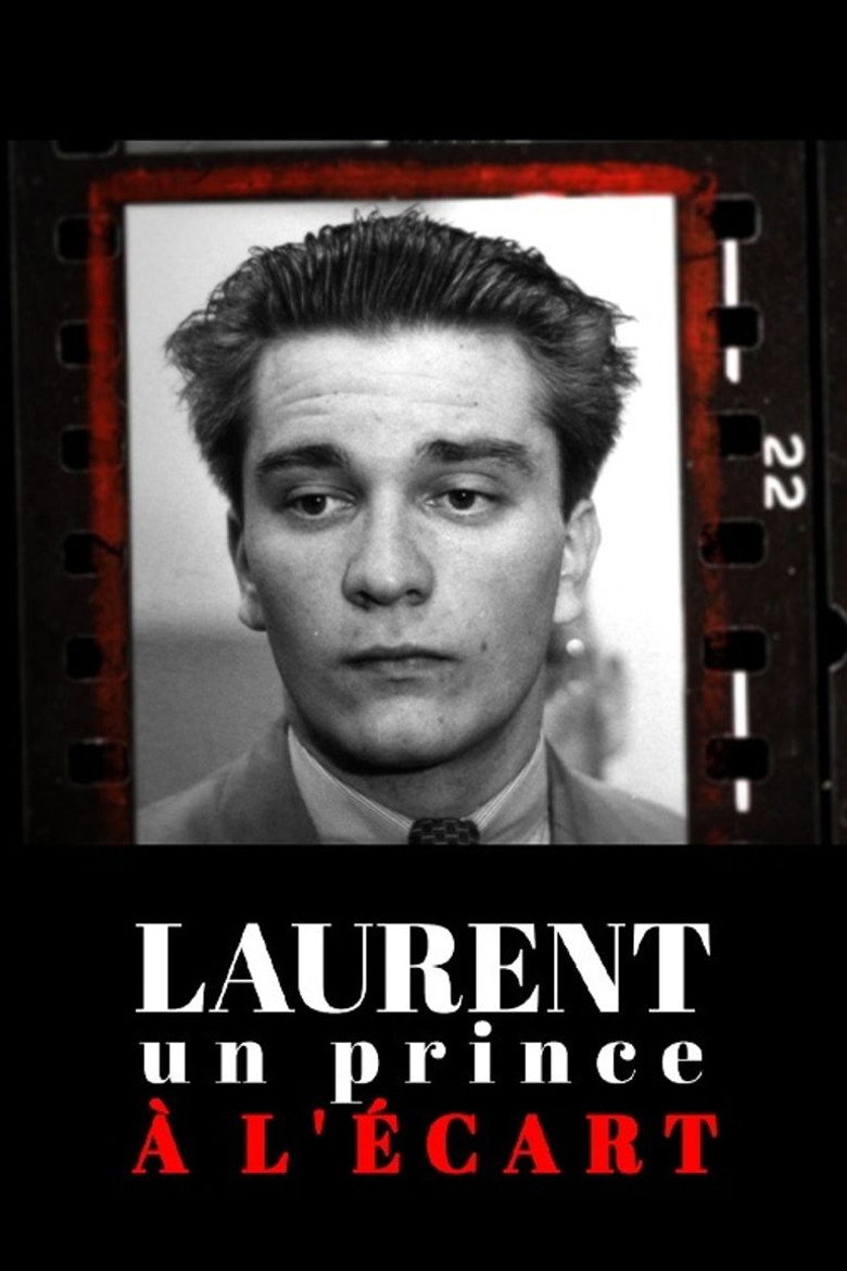 Official poster for Laurent, un prince à l'écart