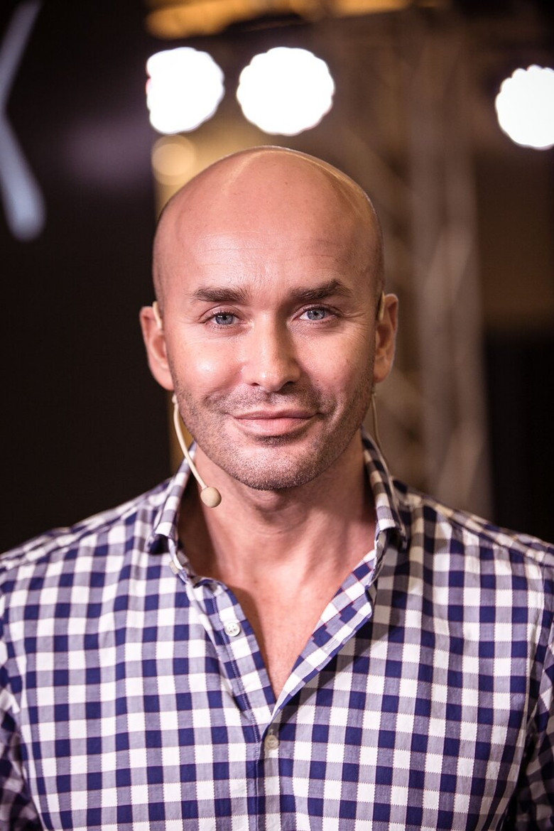 Vladimir Kalinchev portrait