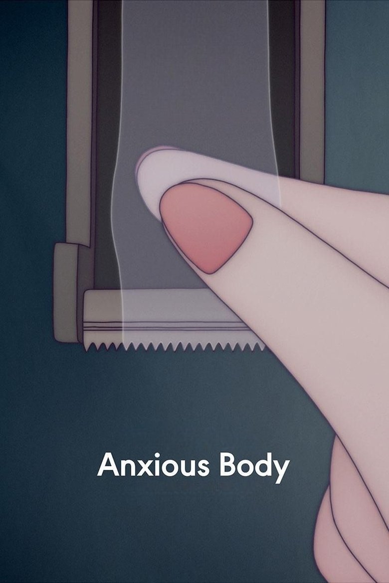 Anxious Body main poster