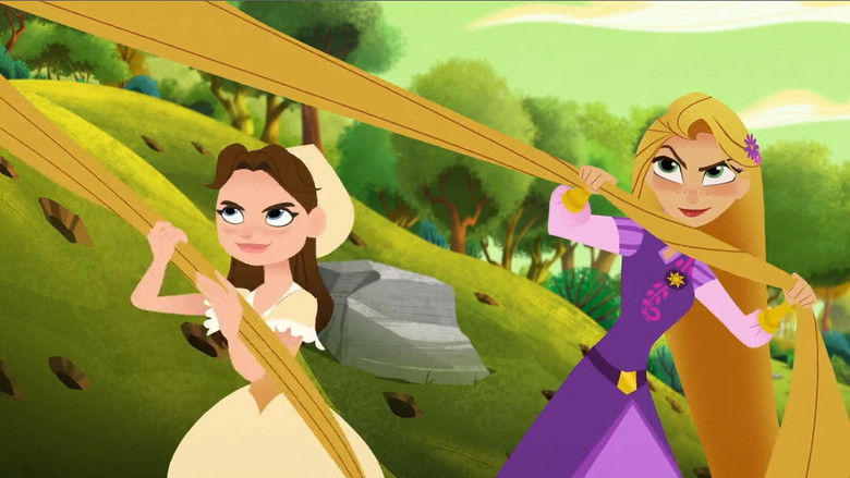 Rapunzel’s Tangled Adventure 3×18