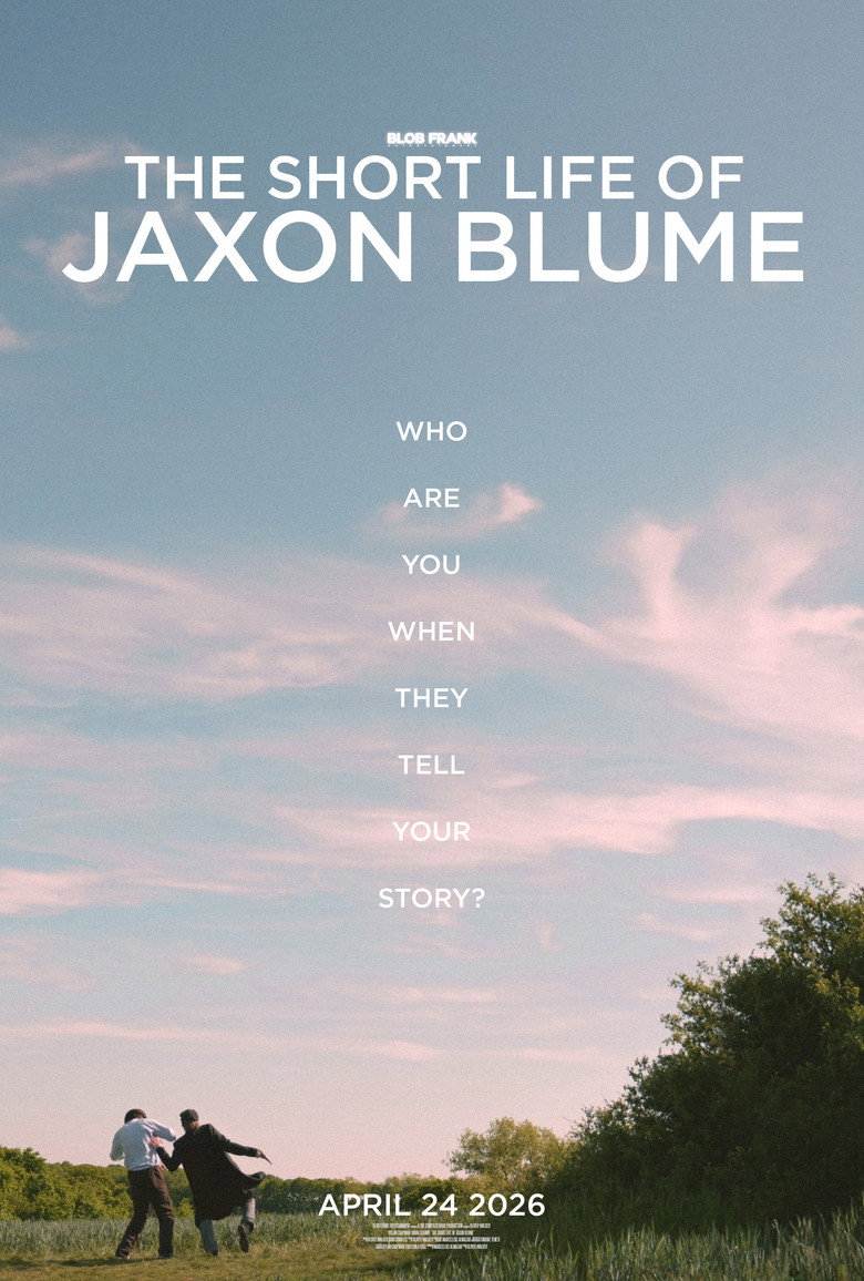 Imatge de The Short Life Of Jaxon Blume