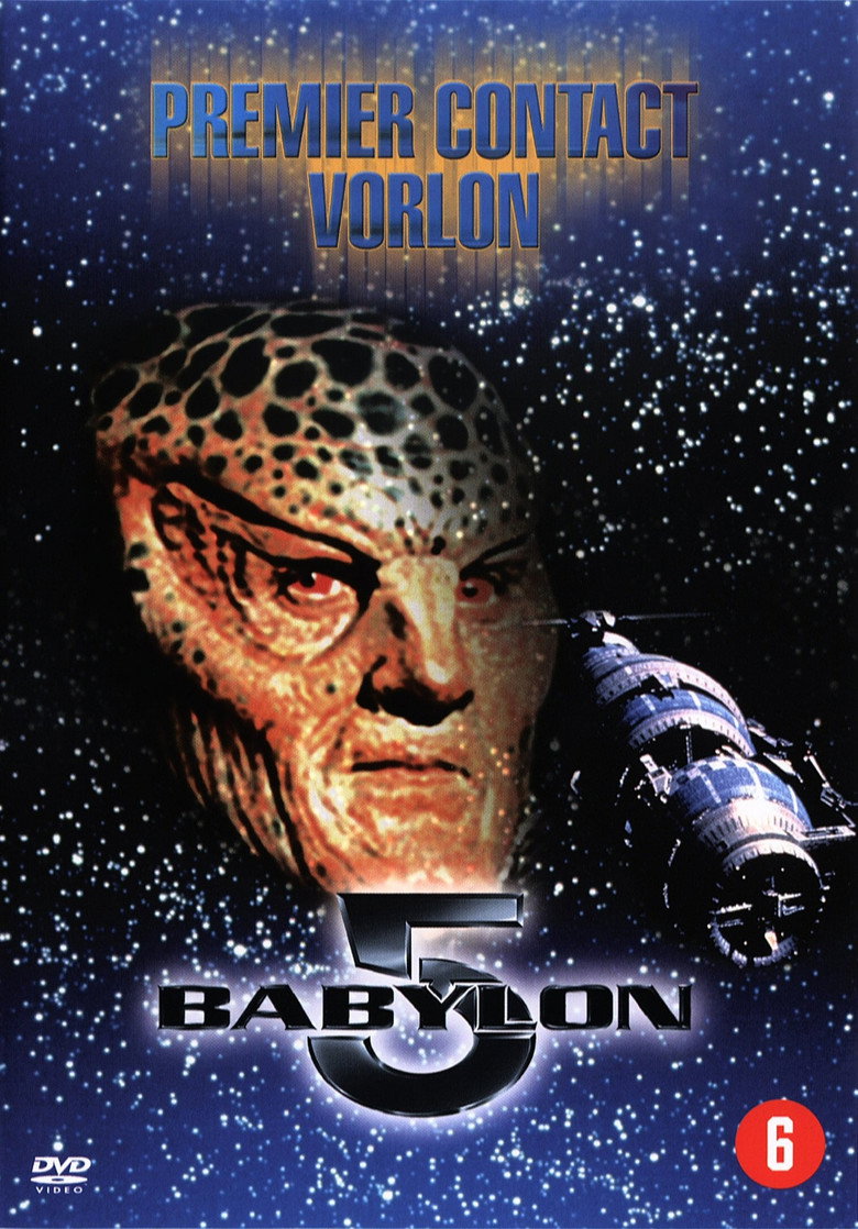 Affiche de BABYLON 5 : PREMIER CONTACT VORLON