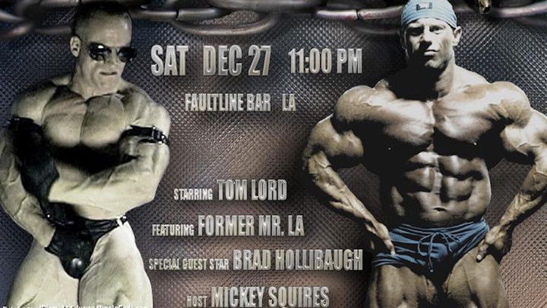 Image d'arrière-plan 1 du film Bodybuilders' Jam 7