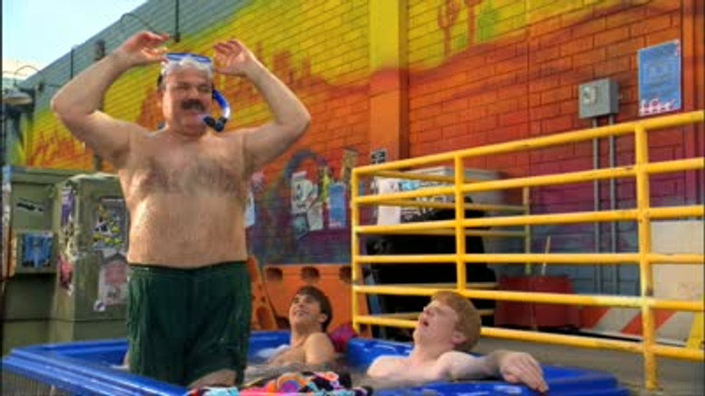 Still from Zeke and Luther - Season 3 Episode 17