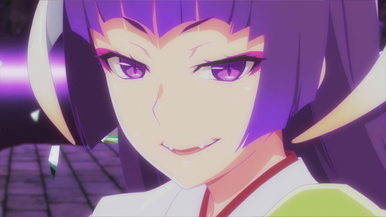 Still from Higurashi: When They Cry - NEW - Season 2 Episode 11