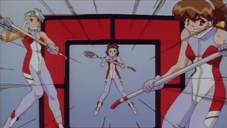 Still image for Battle Athletes Victory season 1 episode 14: There Goes the New Three! Still image for Battle Athletes Victory season 1 episode 14: There Goes the New Three!