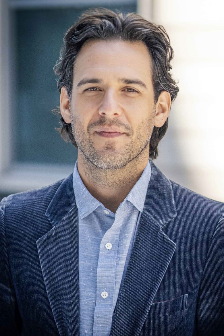 Roberto Patino portrait image