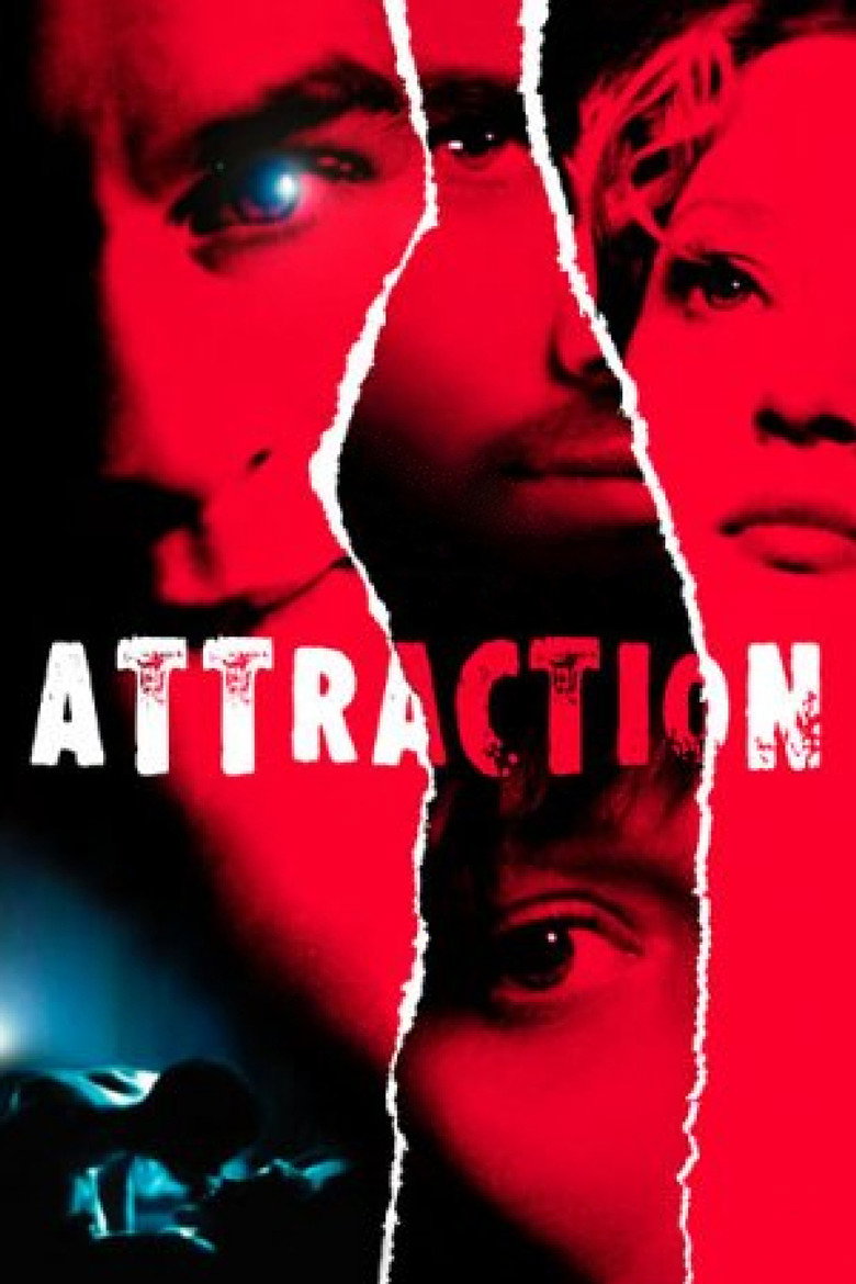 Attraction - Spirale der Gewalt