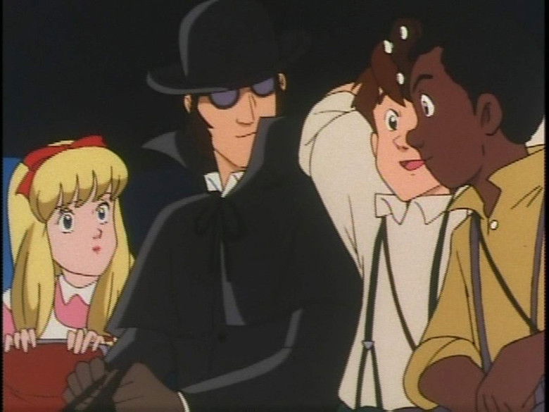 Still image for The Girl in the Wind: Jeanie with the Light Brown Hair season 1 episode 36: Episode 36 Still image for The Girl in the Wind: Jeanie with the Light Brown Hair season 1 episode 36: Episode 36