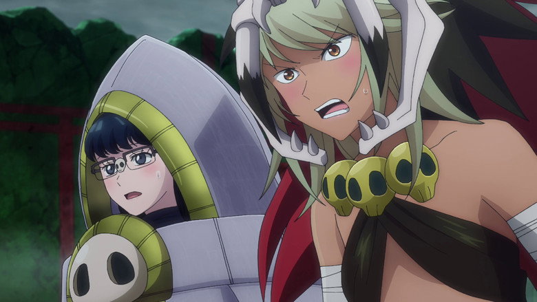 Still from Love After World Domination - Season 1 Episode 12