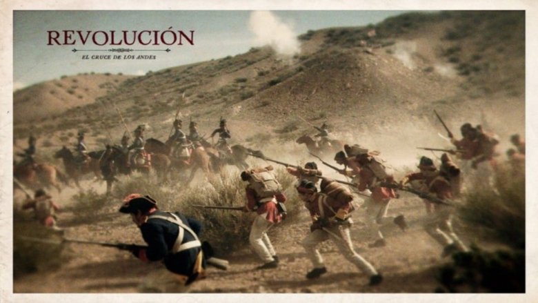 Revolution: Crossing the Andes