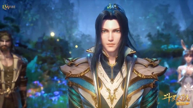 Soul Land Temporada 1 Episodio 216 Cuevana 3