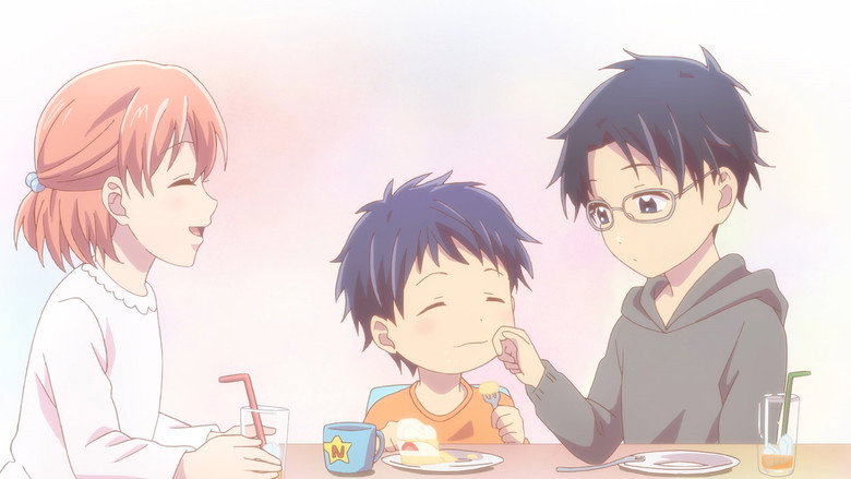 Still from Wotakoi: Love Is Hard for Otaku - Season 1 Episode 6