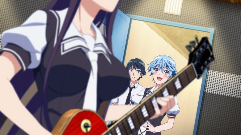 Still from Fuuka - Season 1 Episode 5