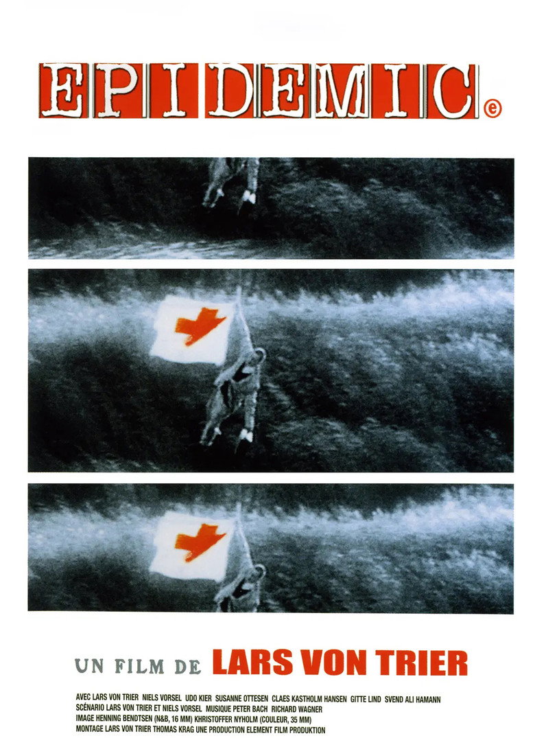 Affiche de EPIDEMIC