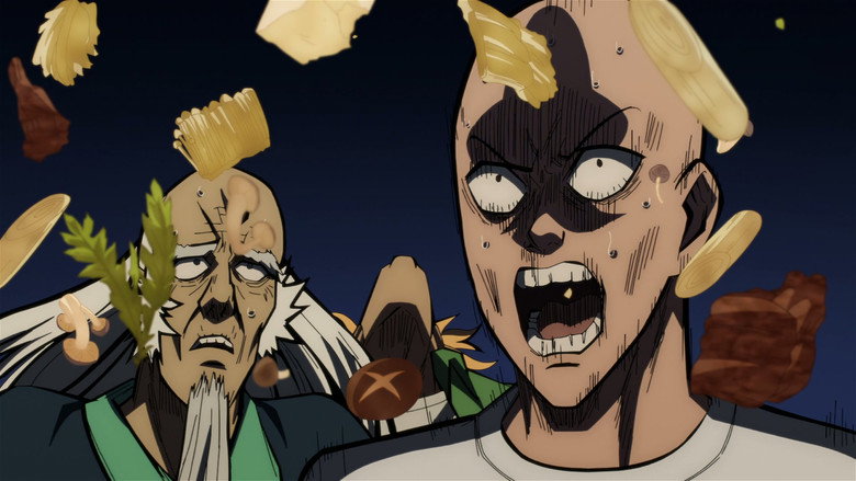 Still from One-Punch Man - Season 3 Episode 4