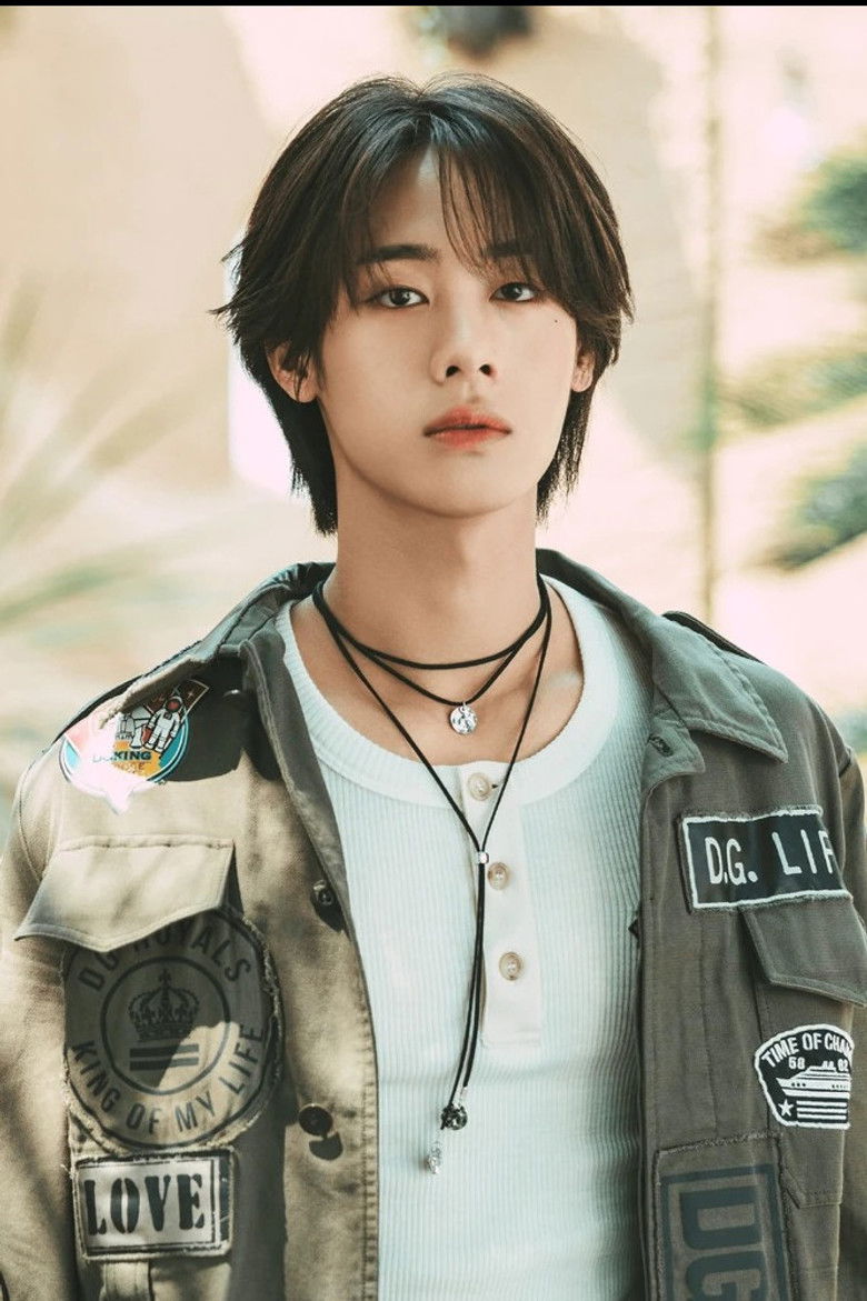 Hyunyul portrait image