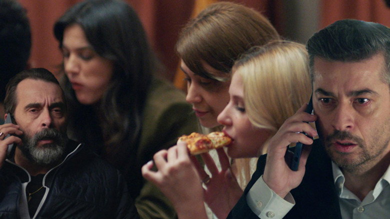 Still from Family Secrets - Season 3 Episode 13