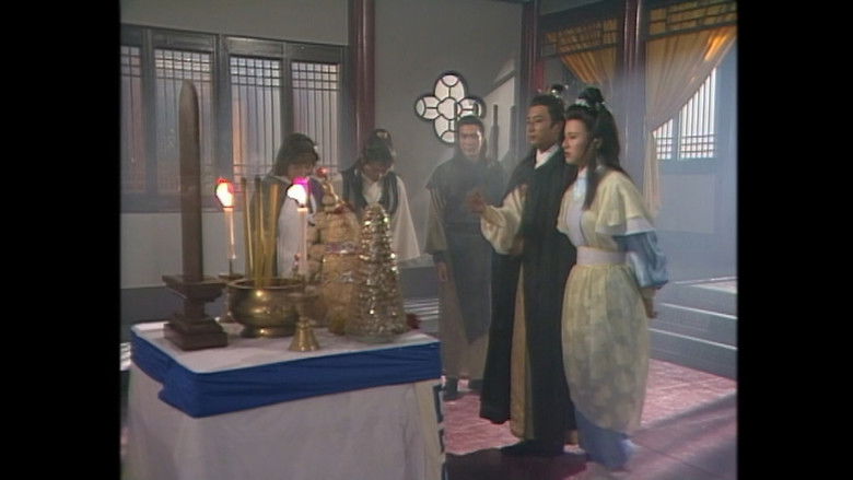 Still image for Reincarnated (II) season 1 episode 26: Episode 26 Still image for Reincarnated (II) season 1 episode 26: Episode 26