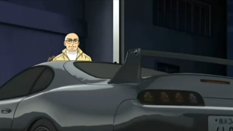 Still image for Wangan Midnight season 1 episode 13: Monster Machine