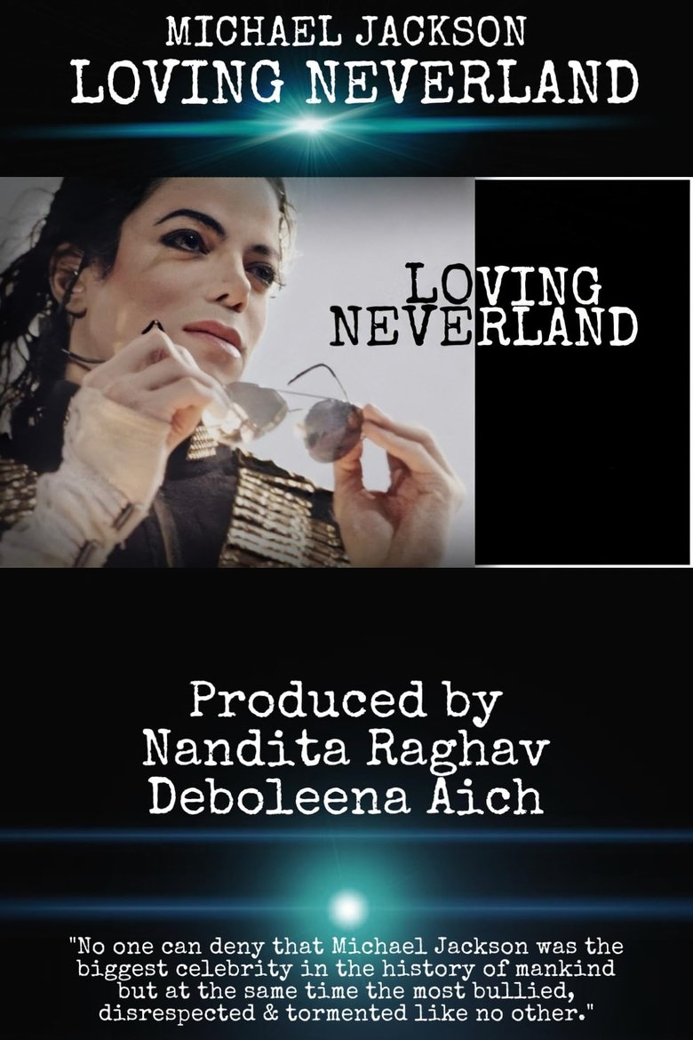 Loving Neverland main poster