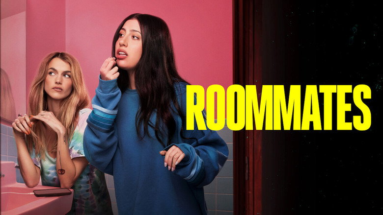 Roommates backdrop 6