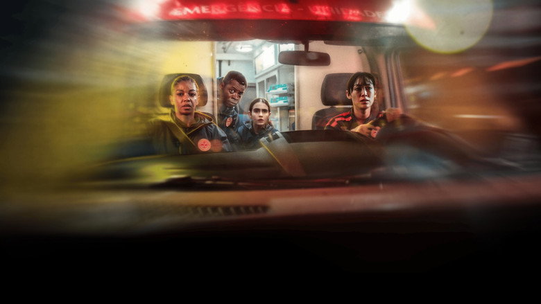 Frame from Emergência 53