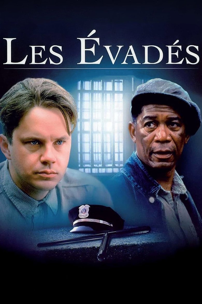 Poster du film Les Évadés