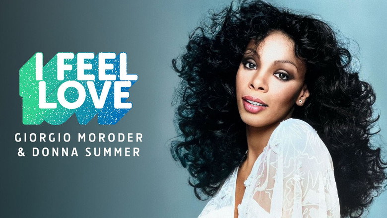 Giorgio Moroder & Donna Summer : "I Feel Love" 5