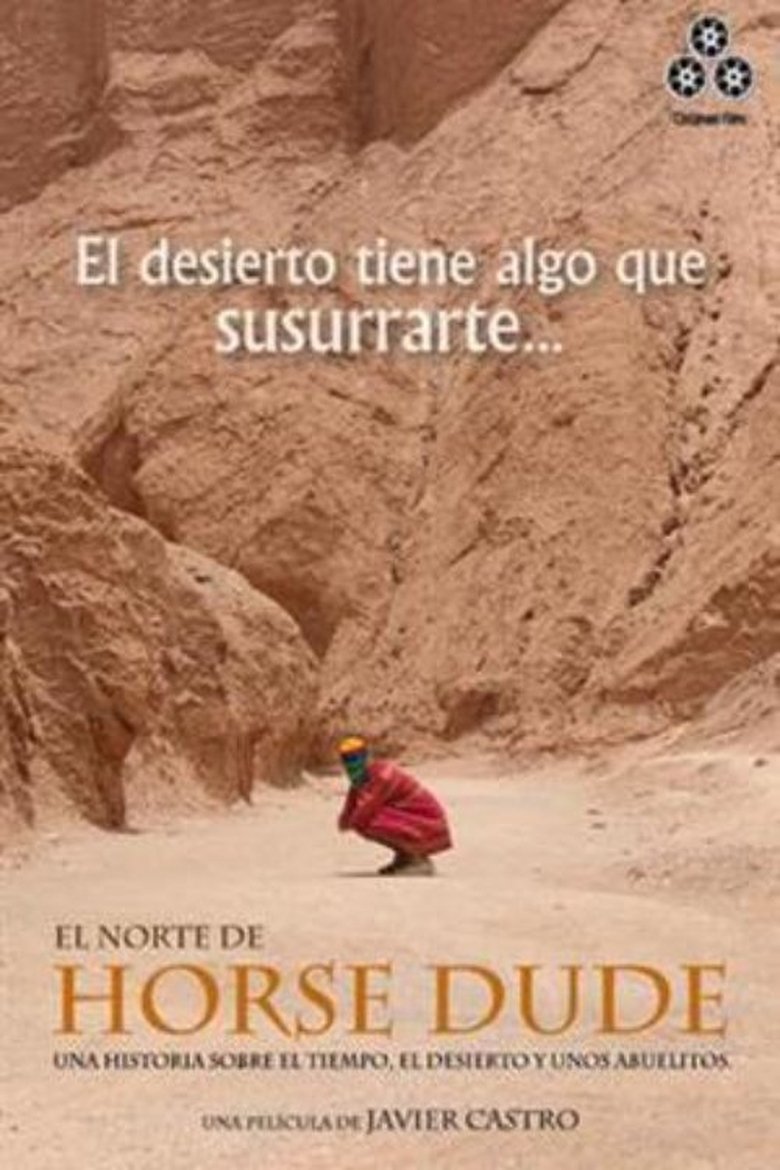 El Norte de Horse Dude (2017)