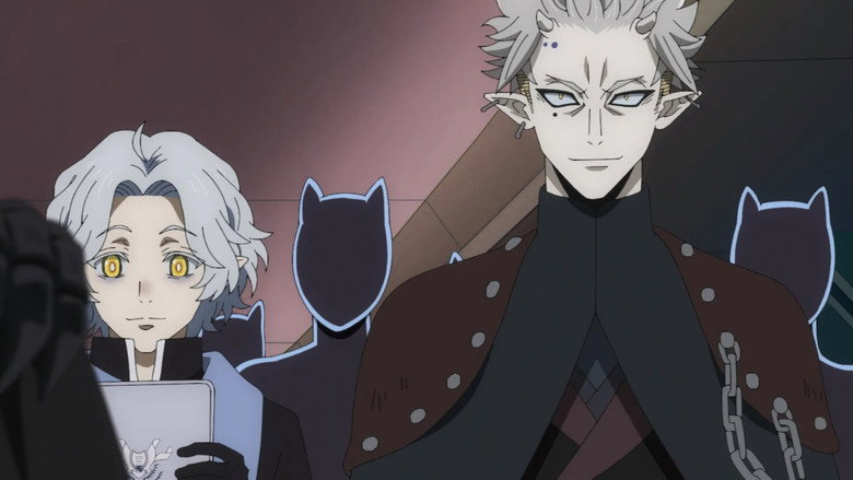 Still from Mr. Villain's Day Off - Season 1 Episode 12